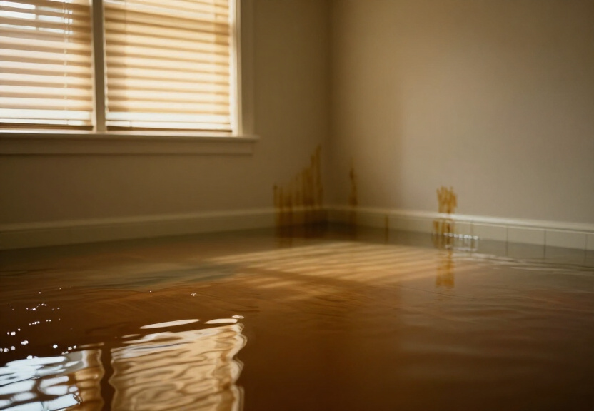 Water Damage Restoration in Riverview