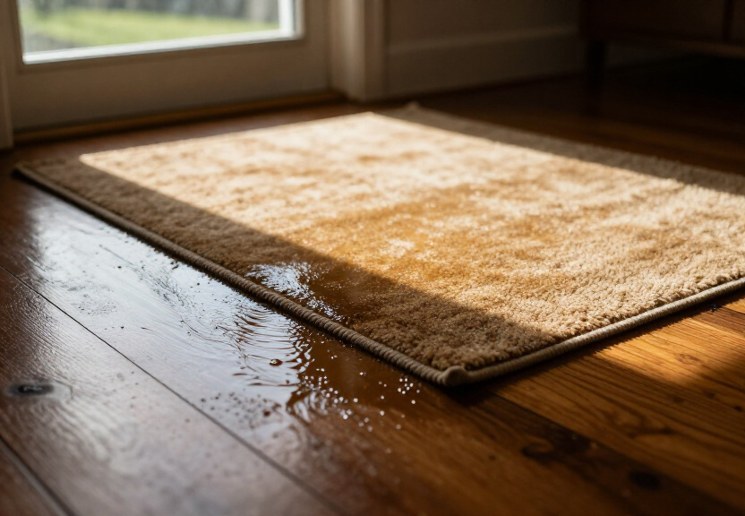 Wet Carpet Drying in Riverview